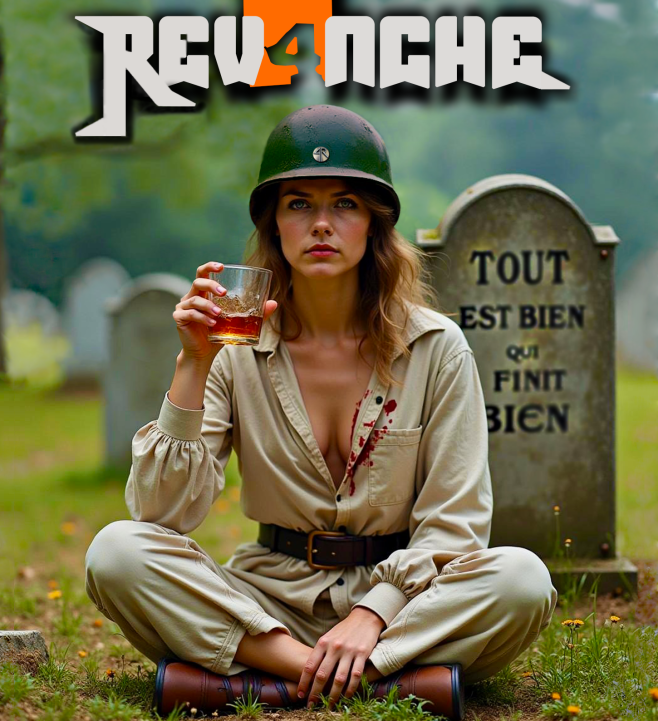 Album "Tout est bien qui finition" - REV4NCHE